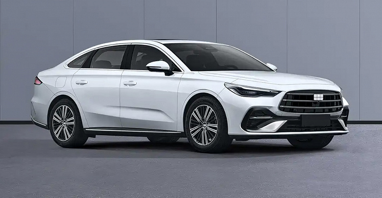 Просторный гибридный седан Geely, потребляющий метанол вместо бензина: рассекречен Geely Galaxy Star 6 с особой гибридной силовой установкой